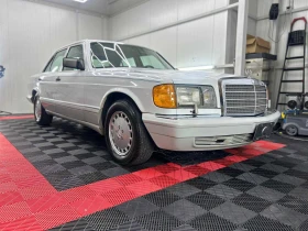 Mercedes-Benz 126 SD 350 , снимка 1