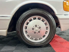 Mercedes-Benz 126 SD 350 , снимка 6