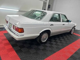 Mercedes-Benz 126 SD 350 , снимка 3