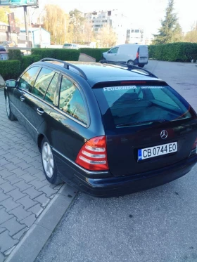 Mercedes-Benz C 200 C200 kompressor , снимка 4