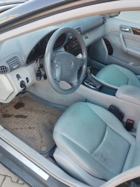 Mercedes-Benz C 200 C200 kompressor , снимка 10