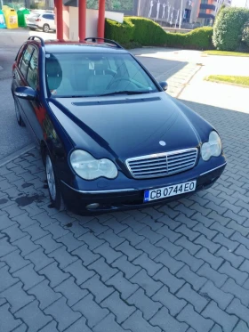 Mercedes-Benz C 200 C200 kompressor , снимка 1