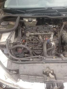 Peugeot 206 Комби, снимка 11