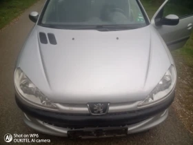 Peugeot 206 Комби, снимка 8