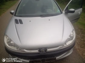 Peugeot 206 Комби, снимка 9