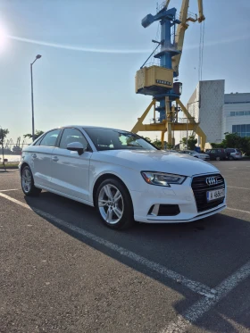 Audi A3 2.0 TFSI SEDAN  PANORAMA PROGRESSIVE , снимка 2