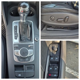 Audi A3 2.0 TFSI SEDAN  PANORAMA PROGRESSIVE , снимка 11