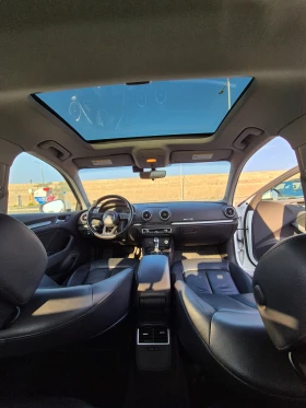 Audi A3 2.0 TFSI SEDAN  PANORAMA PROGRESSIVE , снимка 10