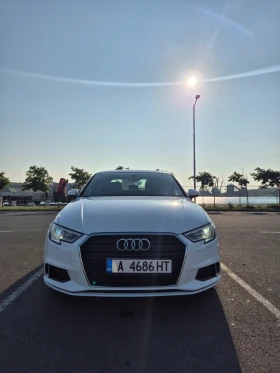 Audi A3 2.0 TFSI SEDAN  PANORAMA PROGRESSIVE , снимка 3