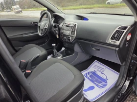Hyundai I20 1, 3 benzin 82 hp, снимка 11