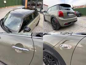 Mini Cooper s 2.0i/192hp/Кожа/Панорама/Камера/ТОП, снимка 17