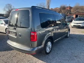 VW Caddy 1.4 TGI MAXI 7mesta, снимка 3