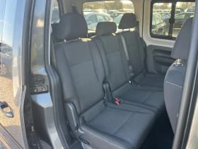 VW Caddy 1.4 TGI MAXI 7mesta, снимка 13