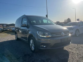 VW Caddy 1.4 TGI MAXI 7mesta, снимка 4