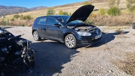 VW Golf Golf7 1.6tdi на части, снимка 4