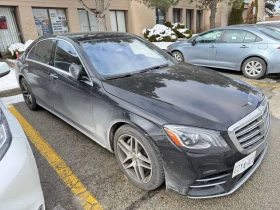 Mercedes-Benz S 560 CARFAX/360 CAM/ОБДУХВАНЕ/ПАНОРАМА/ДИСТРОНИК, снимка 5