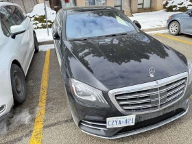 Mercedes-Benz S 560 CARFAX/360 CAM/ОБДУХВАНЕ/ПАНОРАМА/ДИСТРОНИК, снимка 3