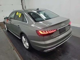 Audi A4 S LINE PRESTIGE| B&O| 360| ПАНО| 2 КЛЮЧА| , снимка 4