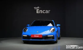 Porsche 911 * BOSE * ПОДГРЕВ * 360, снимка 3