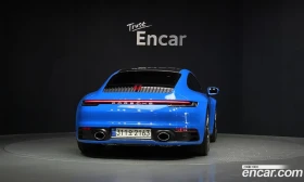 Porsche 911 * BOSE * ПОДГРЕВ * 360, снимка 4