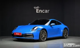 Porsche 911 * BOSE * ПОДГРЕВ * 360, снимка 1