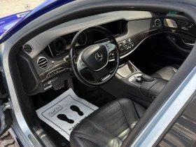 Mercedes-Benz S 63 AMG BRABUS* ОБДУХ* 360* ПОДГРЕВ, снимка 8