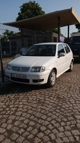 VW Polo, снимка 1