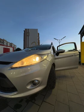 Ford Fiesta, снимка 5