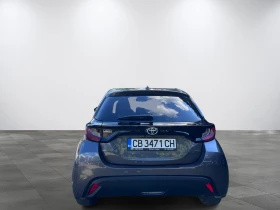 Toyota Yaris 1.5 VVT-i 125 к.с в Гаранция от България., снимка 5
