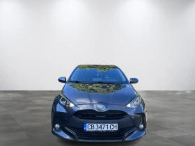Toyota Yaris 1.5 VVT-i 125 к.с в Гаранция от България., снимка 2