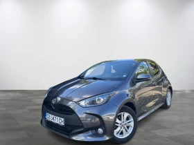 Toyota Yaris 1.5 VVT-i 125 к.с в Гаранция от България., снимка 1