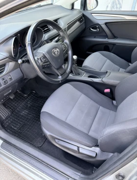 Toyota Avensis III 1.6VVT-i, снимка 9