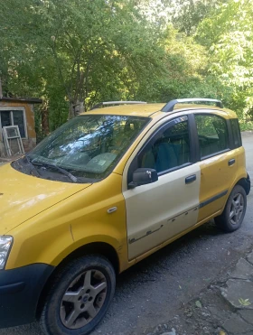 Fiat Panda Товарен , снимка 4