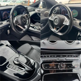 Mercedes-Benz E 350 * AMG* Line* Digital* Head/Up* BURMESTER* , снимка 11