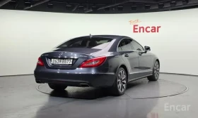 Mercedes-Benz CLS 250 DIESEL * ПОДГРЕВИ * 360 КАМЕРА * FACELIFT * , снимка 3