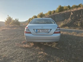 Mercedes-Benz S 320 4-Matic, снимка 4