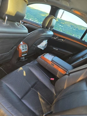 Mercedes-Benz S 320 4-Matic, снимка 9