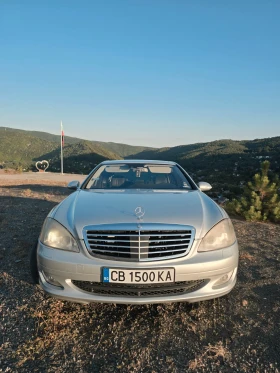 Mercedes-Benz S 320 4-Matic, снимка 6
