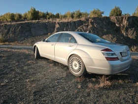 Mercedes-Benz S 320 4-Matic, снимка 5