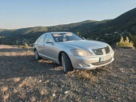 Mercedes-Benz S 320 4-Matic, снимка 2