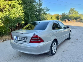 Mercedes-Benz C 220 CDI, снимка 3