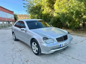 Mercedes-Benz C 220 CDI, снимка 2