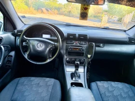 Mercedes-Benz C 220 CDI, снимка 8