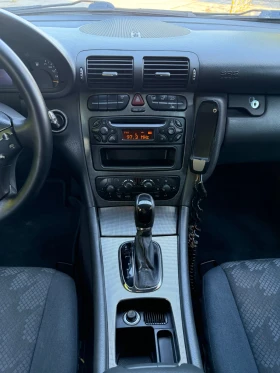 Mercedes-Benz C 220 CDI, снимка 9