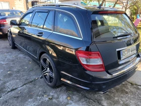 Mercedes-Benz C 220 AMG  AVANGARD, снимка 4