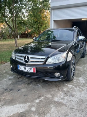 Mercedes-Benz C 220 AMG  AVANGARD, снимка 1