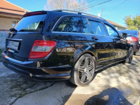 Mercedes-Benz C 220 AMG  AVANGARD, снимка 7