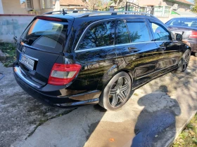 Mercedes-Benz C 220 AMG  AVANGARD, снимка 13