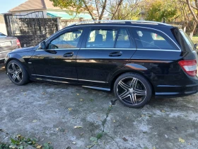 Mercedes-Benz C 220 AMG  AVANGARD, снимка 3