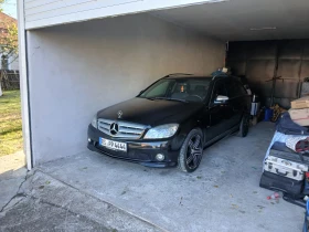 Mercedes-Benz C 220 AMG  AVANGARD, снимка 2